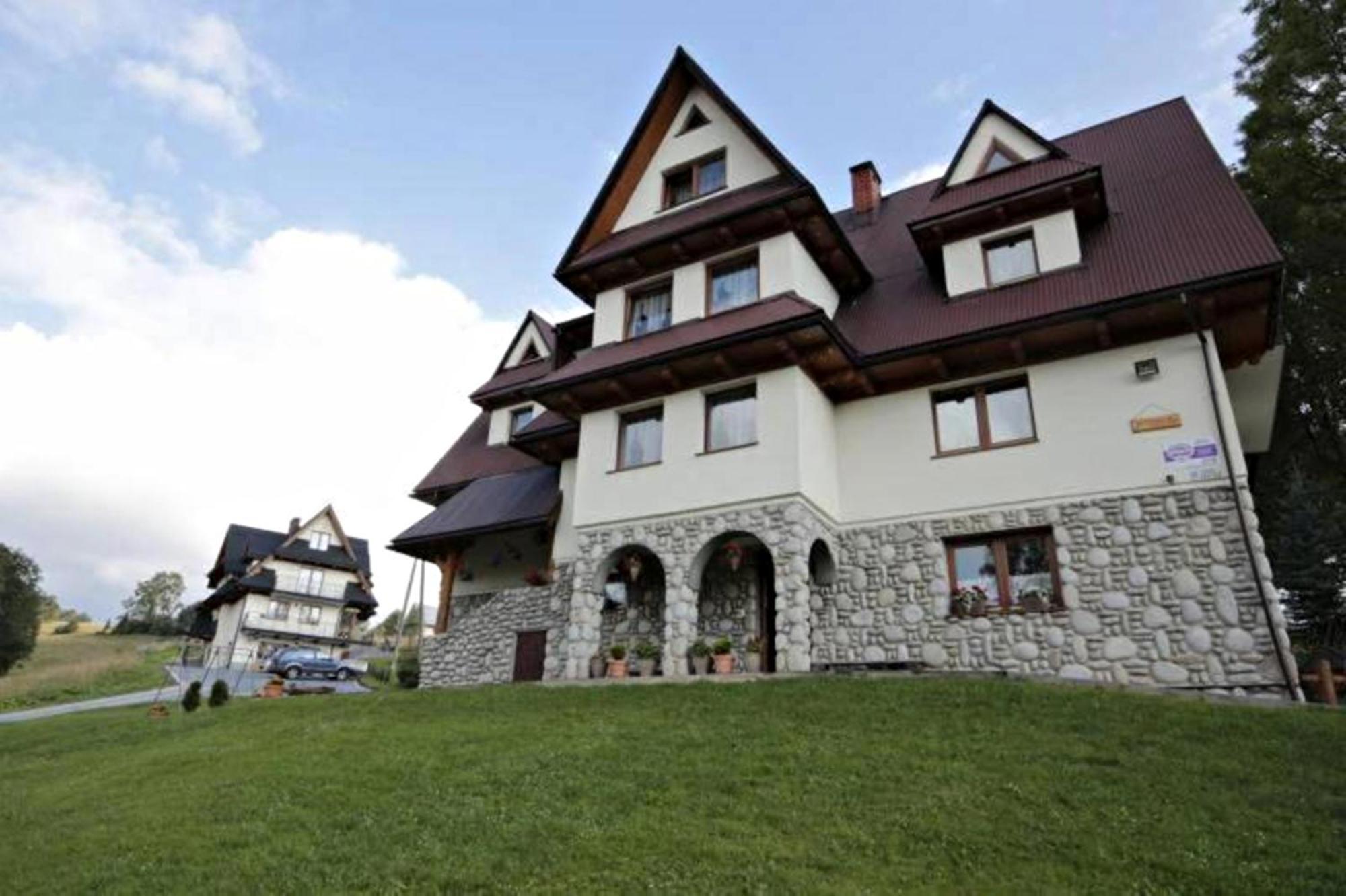 Bed and Breakfast D.W. Tatra House Zakopane Esterno foto