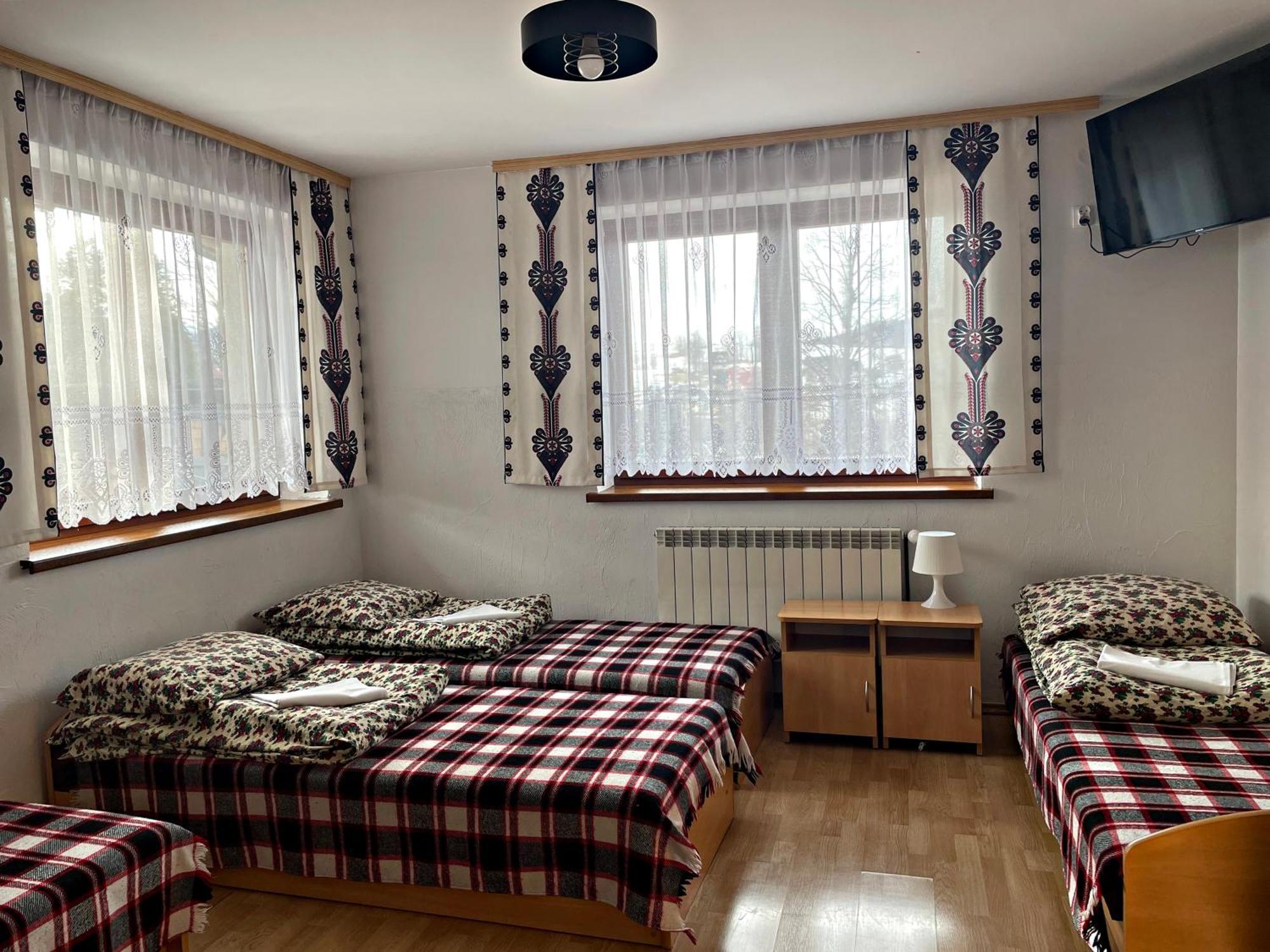 Bed and Breakfast D.W. Tatra House Zakopane Esterno foto