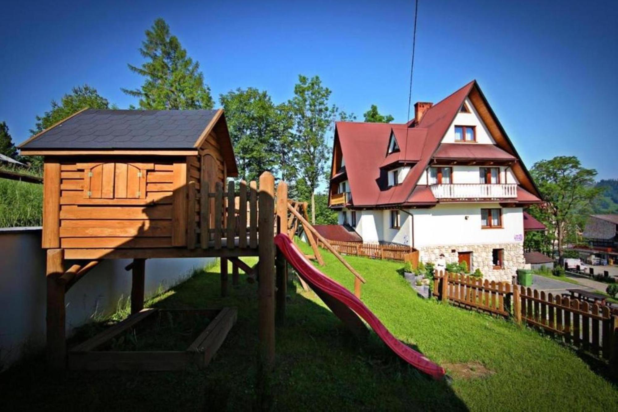 Bed and Breakfast D.W. Tatra House Zakopane Esterno foto