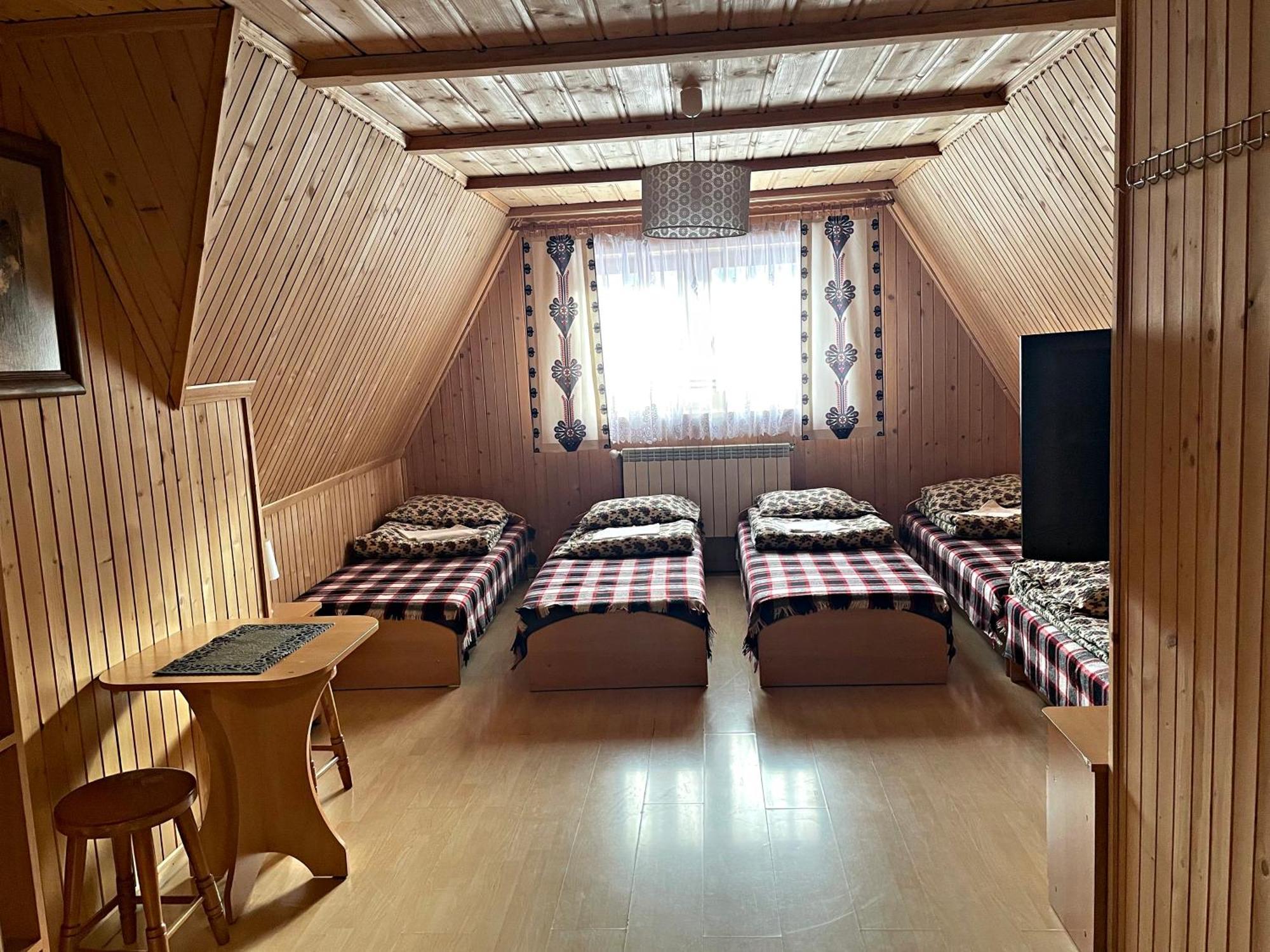 Bed and Breakfast D.W. Tatra House Zakopane Esterno foto