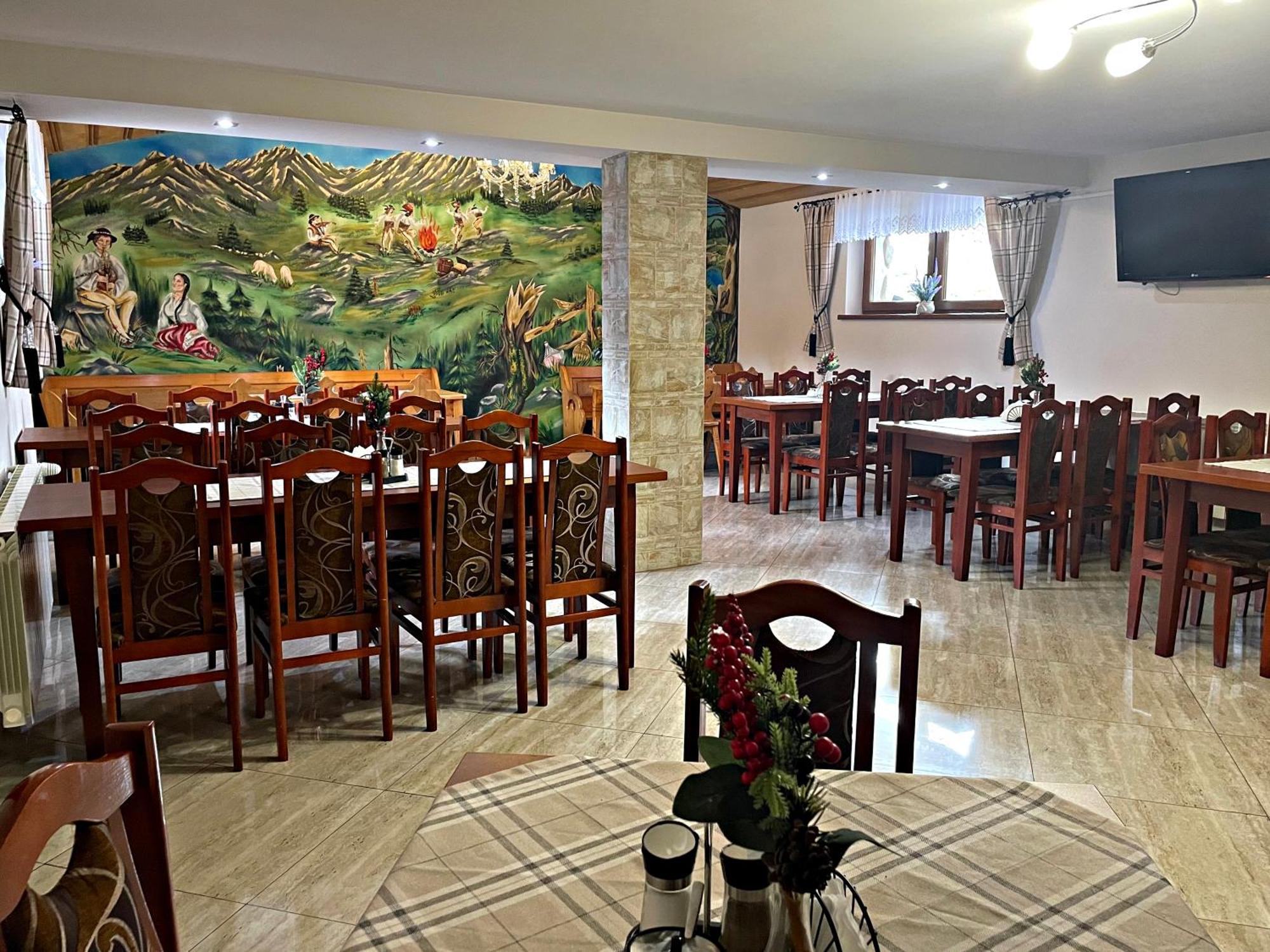 Bed and Breakfast D.W. Tatra House Zakopane Esterno foto