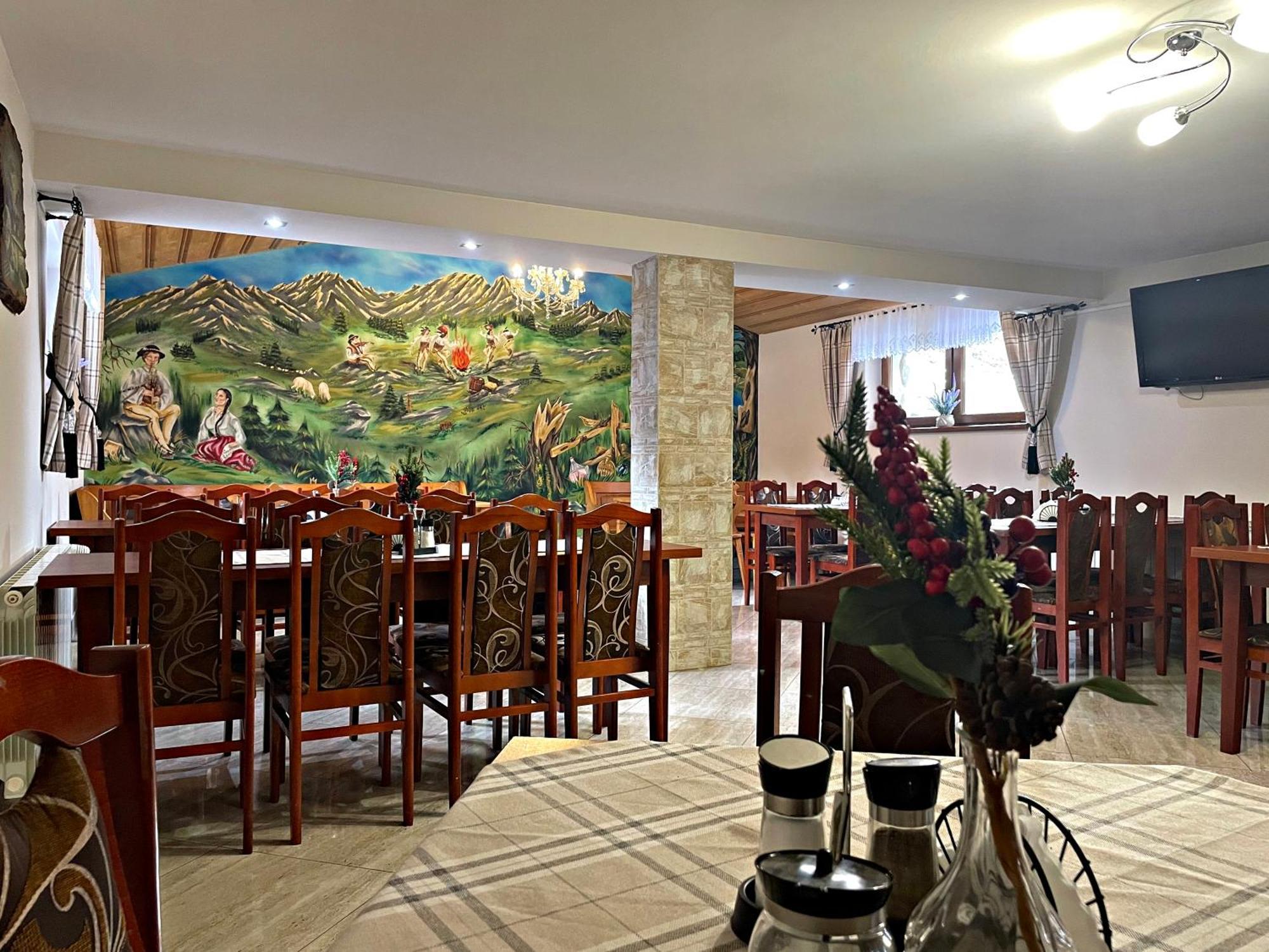 Bed and Breakfast D.W. Tatra House Zakopane Esterno foto