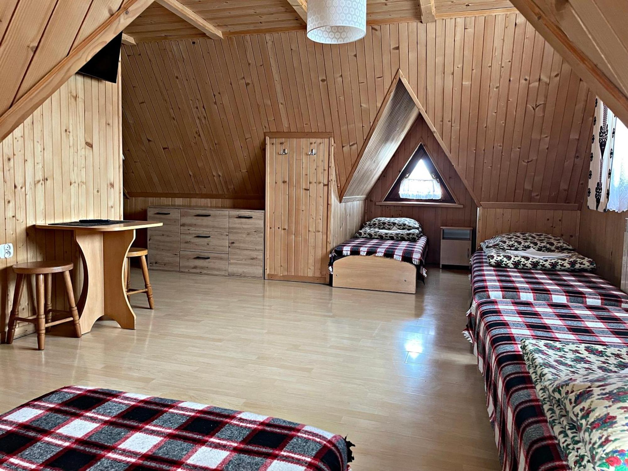 Bed and Breakfast D.W. Tatra House Zakopane Esterno foto