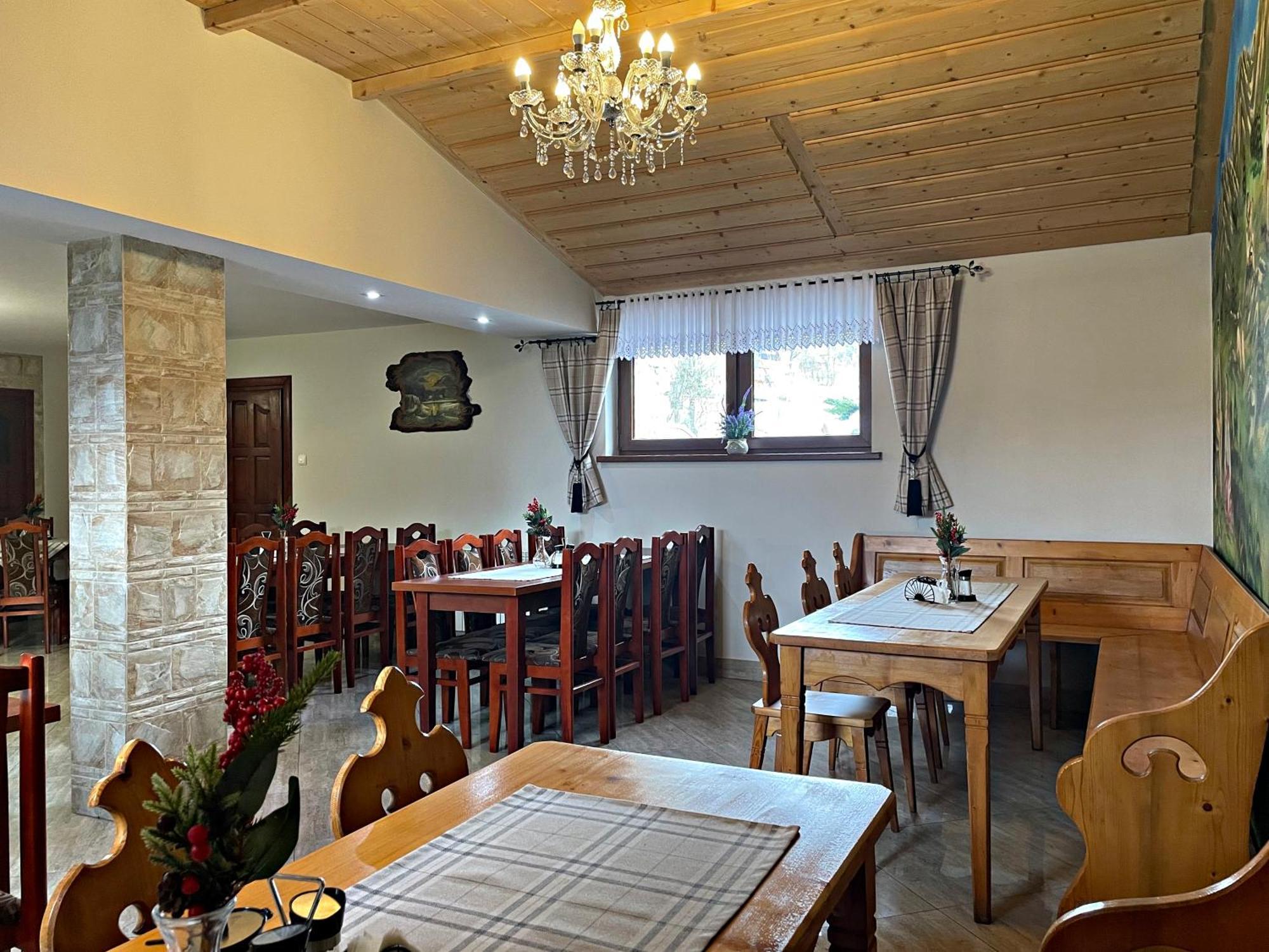 Bed and Breakfast D.W. Tatra House Zakopane Esterno foto