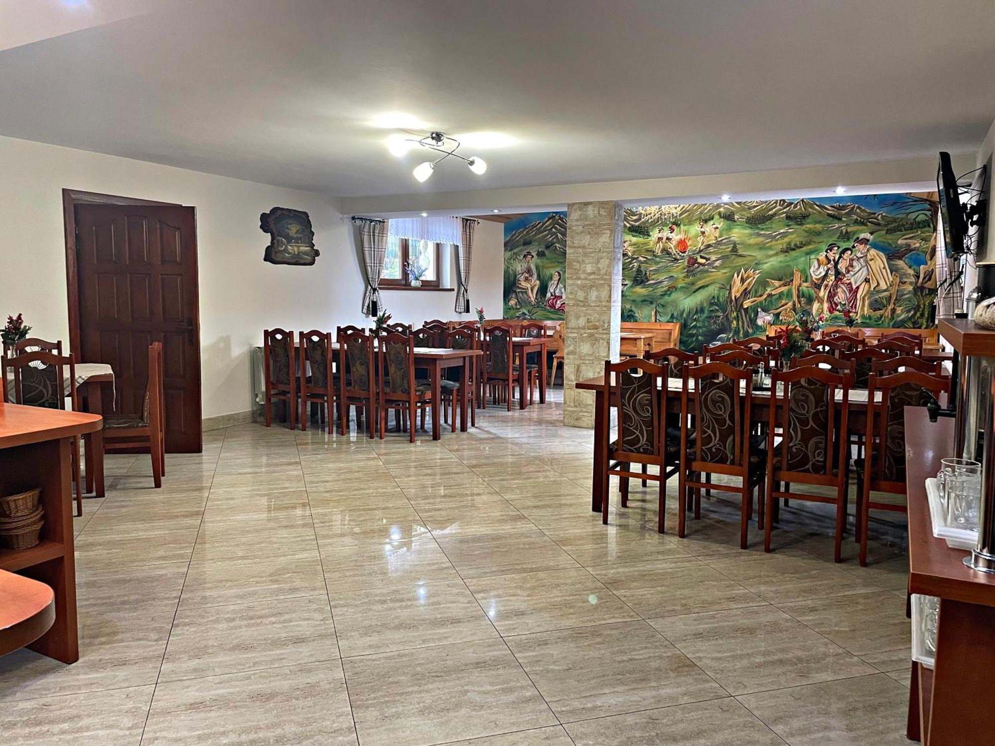 Bed and Breakfast D.W. Tatra House Zakopane Esterno foto