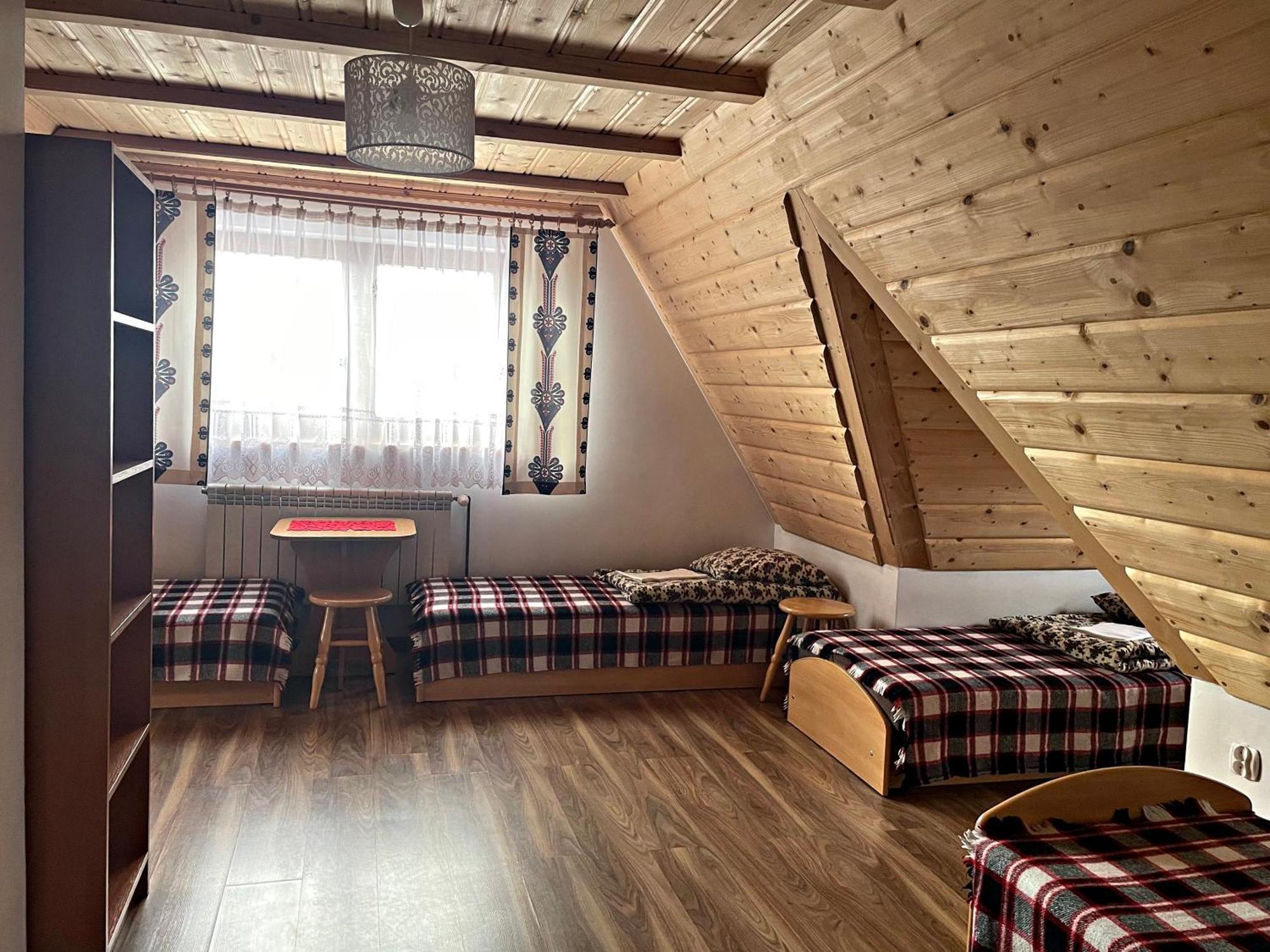 Bed and Breakfast D.W. Tatra House Zakopane Esterno foto