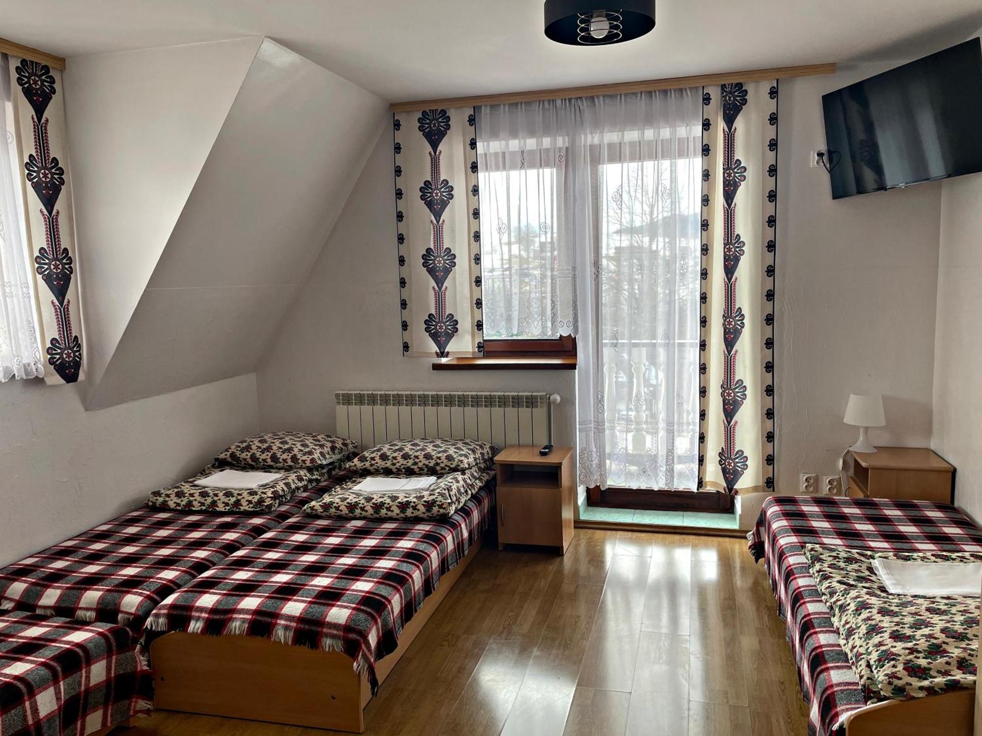 Bed and Breakfast D.W. Tatra House Zakopane Esterno foto
