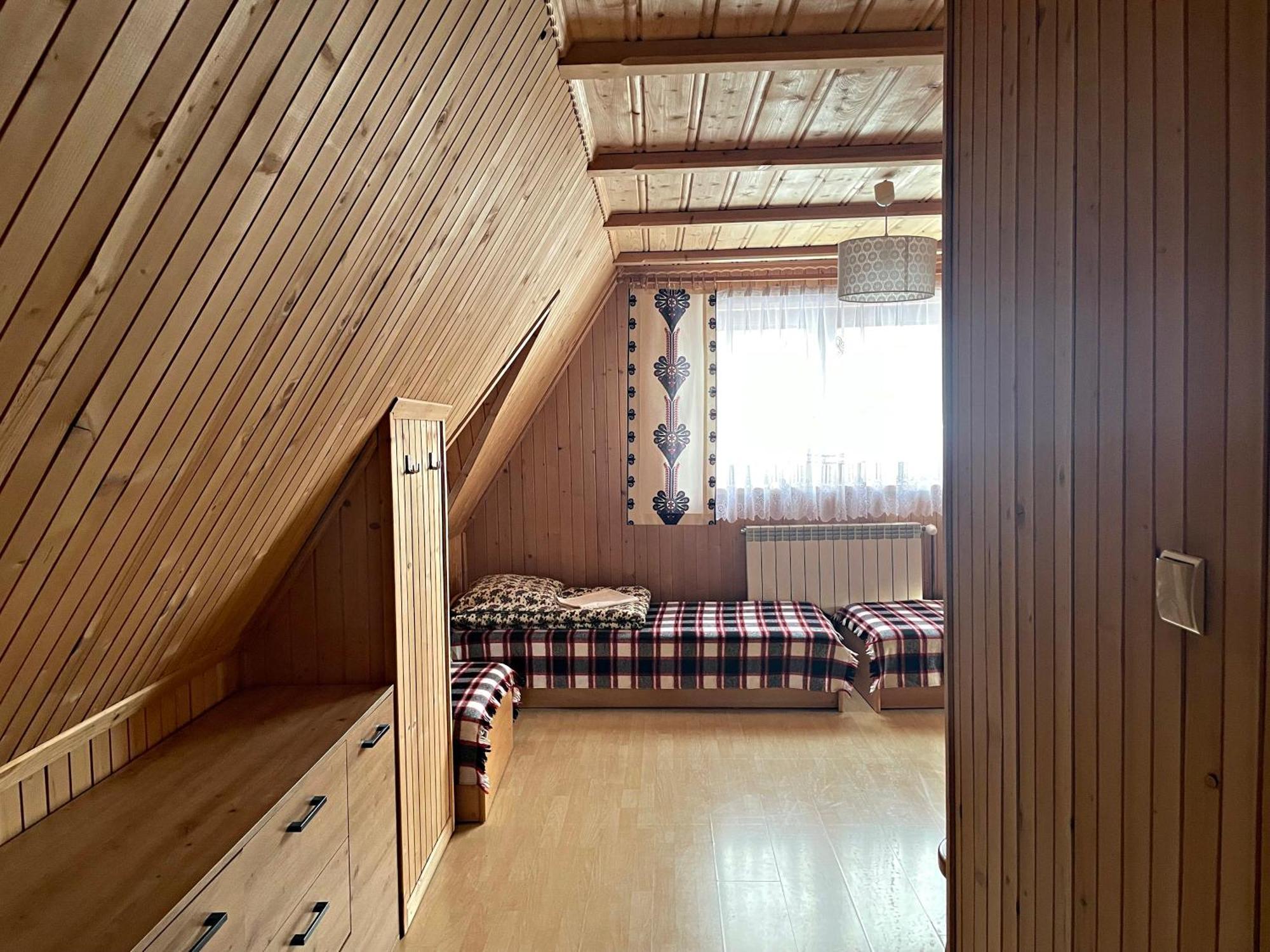 Bed and Breakfast D.W. Tatra House Zakopane Esterno foto
