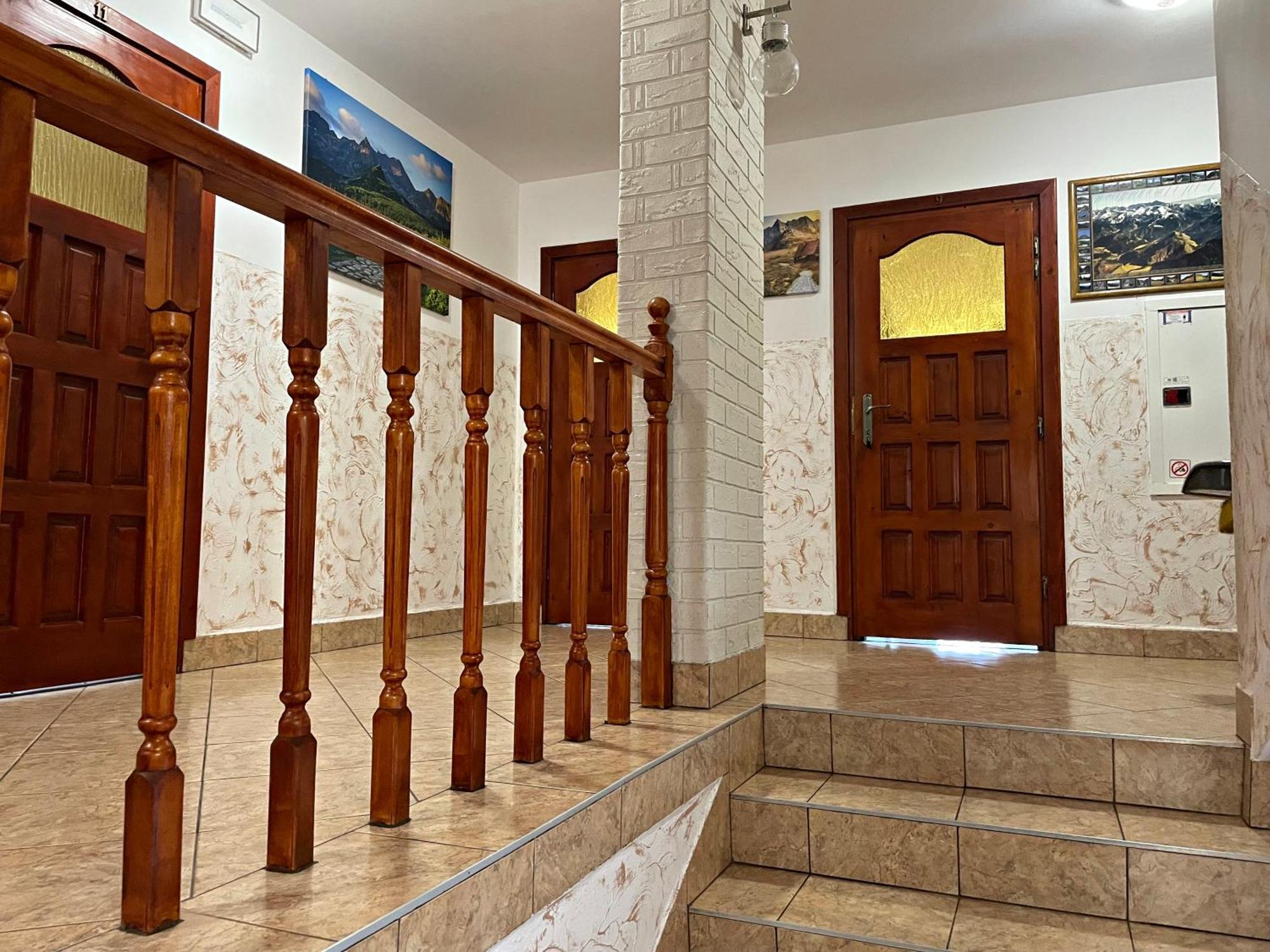 Bed and Breakfast D.W. Tatra House Zakopane Esterno foto