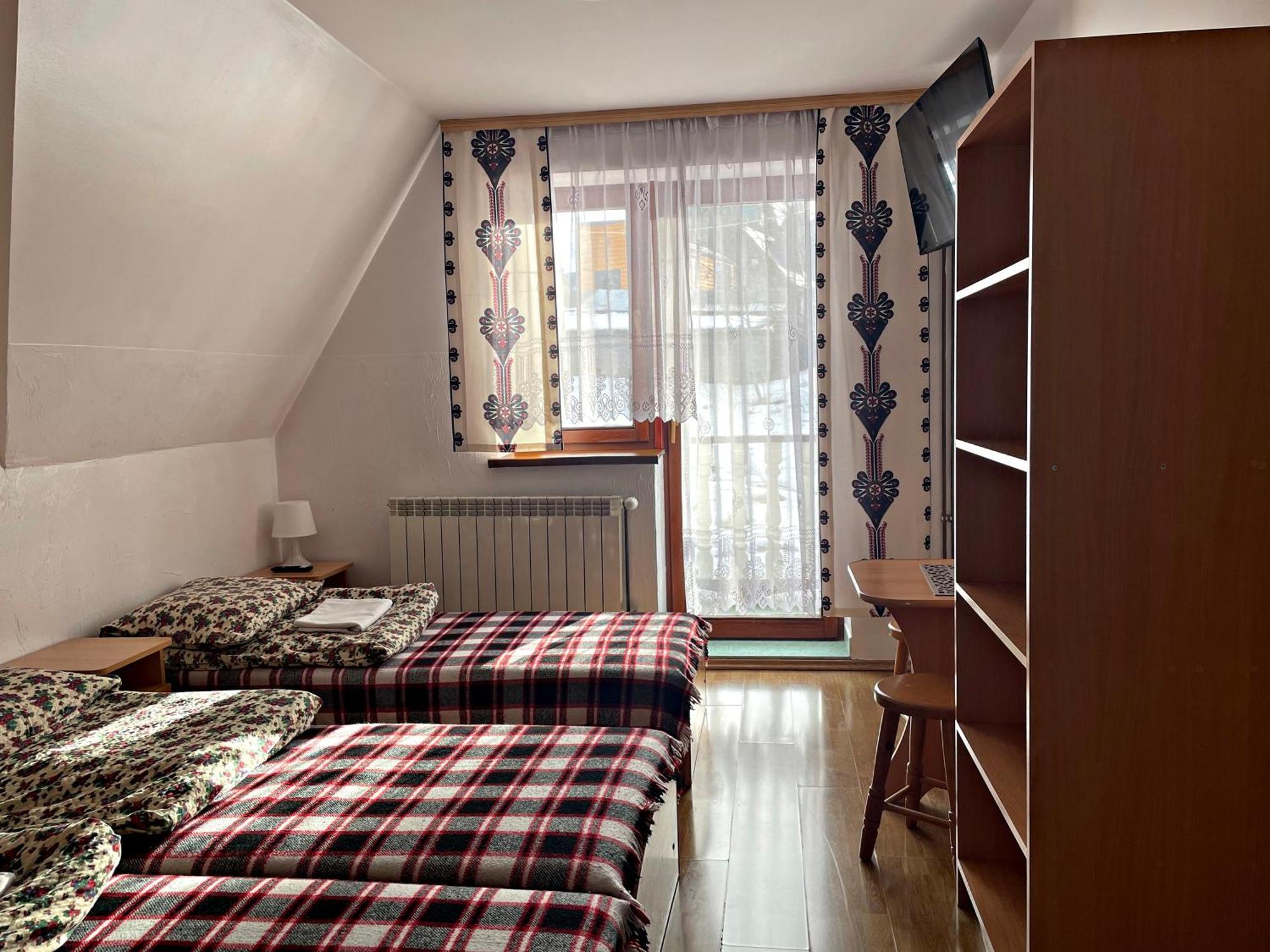 Bed and Breakfast D.W. Tatra House Zakopane Esterno foto