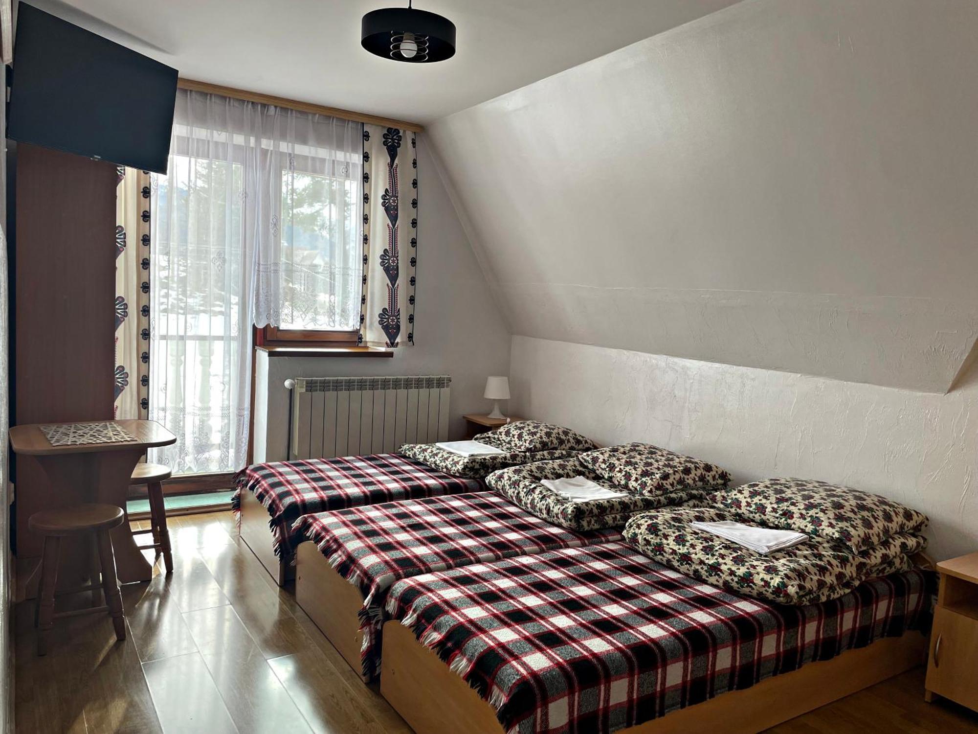 Bed and Breakfast D.W. Tatra House Zakopane Esterno foto