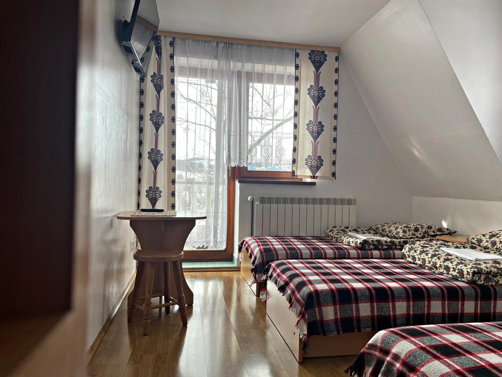 Bed and Breakfast D.W. Tatra House Zakopane Esterno foto