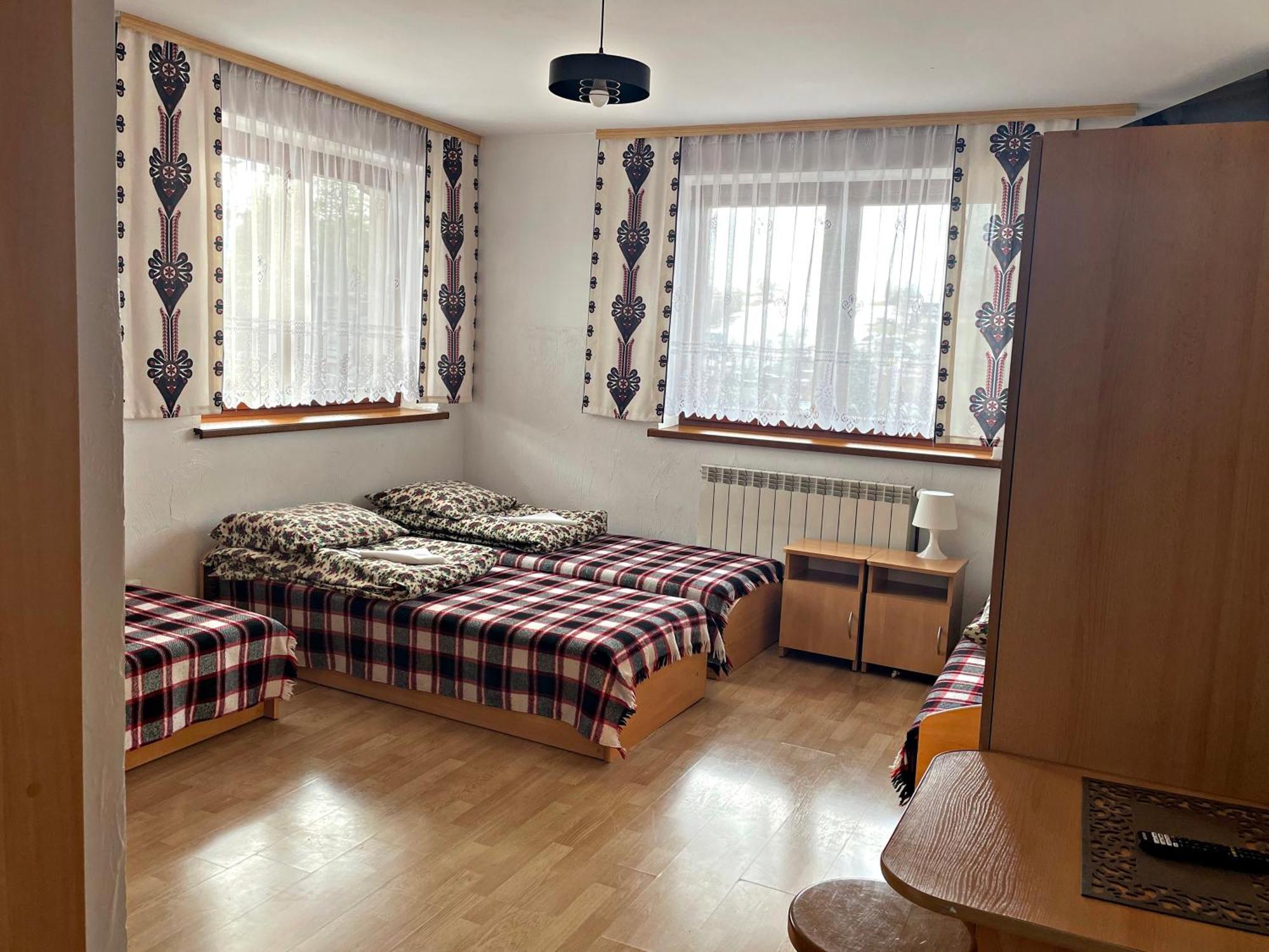 Bed and Breakfast D.W. Tatra House Zakopane Esterno foto